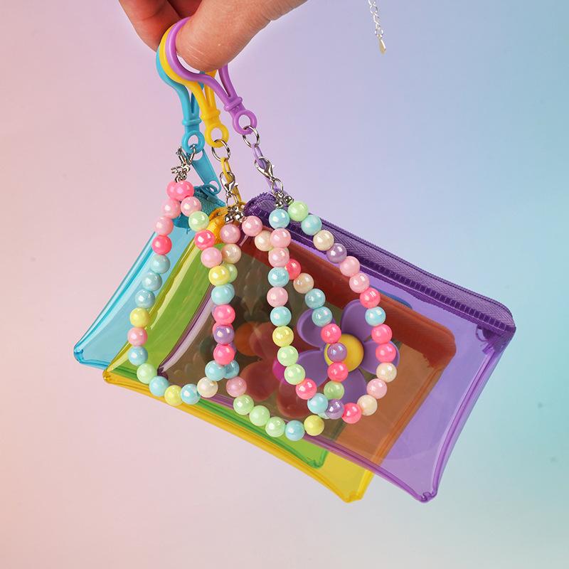 Women Bags Price - Hot Sale Portable Flower Bead Chain