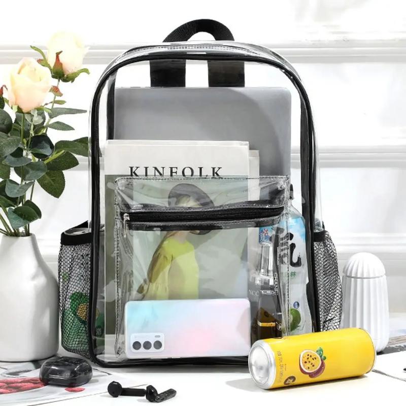 Women Bags Deals - /Vly/PVC Outdoor Sports Fitness Knapsack Casual