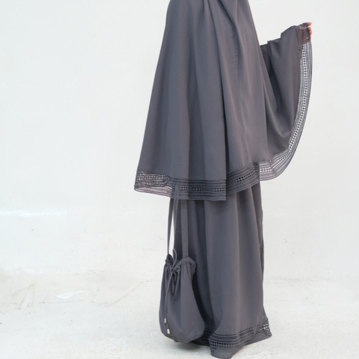 Muslim 4 Piece Set Women Skirt - Women Bags Dubai recension och pris