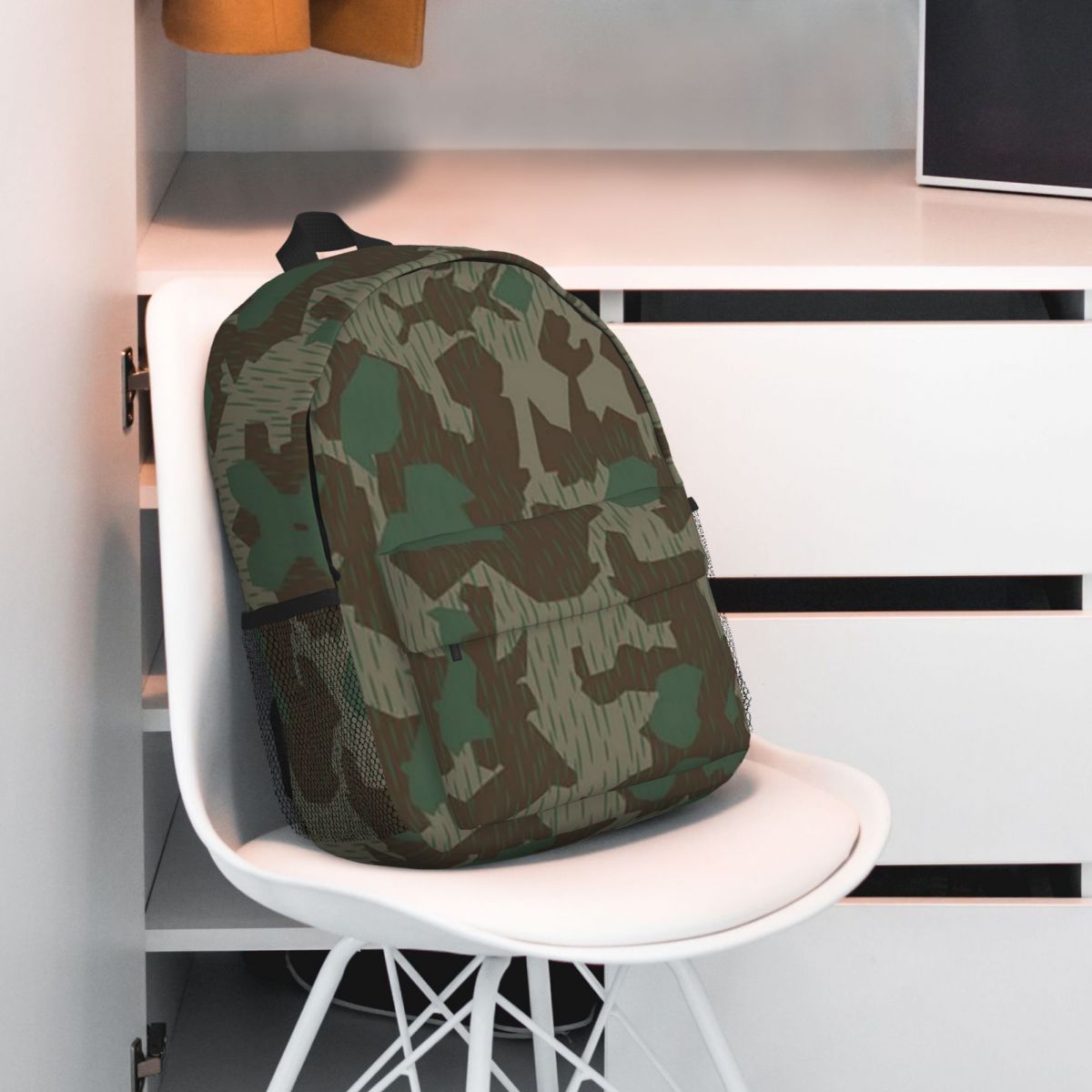 WW2 Germany Military Splinter  - Women Bags Germany recension och pris