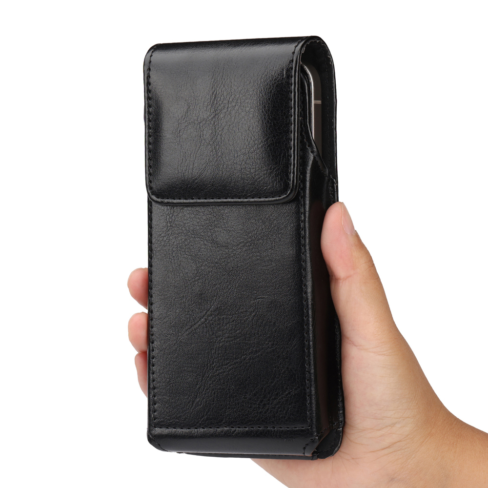 Universal Leather Mobile Phone - Saddle Bag Leather recension och pris