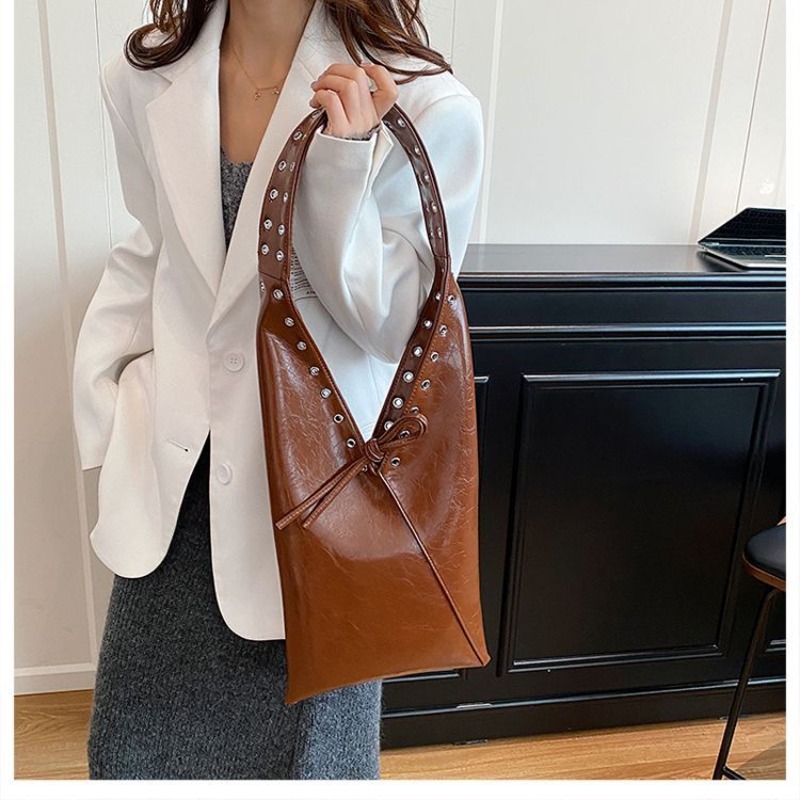 French Light Luxury Bucket Bag - Women Bags Amazon recension och pris