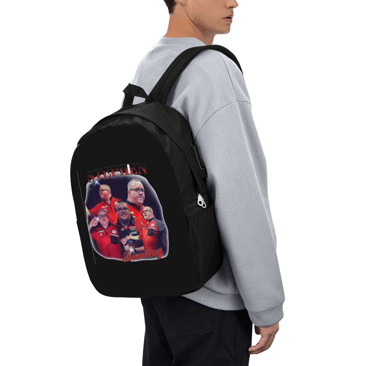 Stephen Bunting Bootleg Backpa - Women Bags Laptop recension och pris