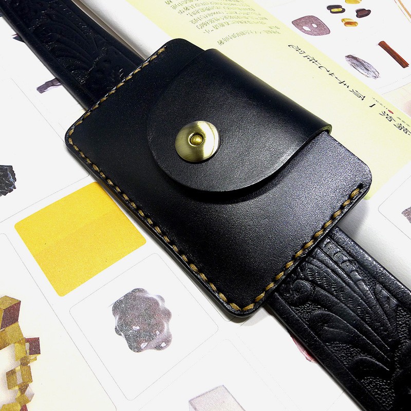 Blongk Ultra thin Waist Bag Ge - Women Bags Handmade recension och pris