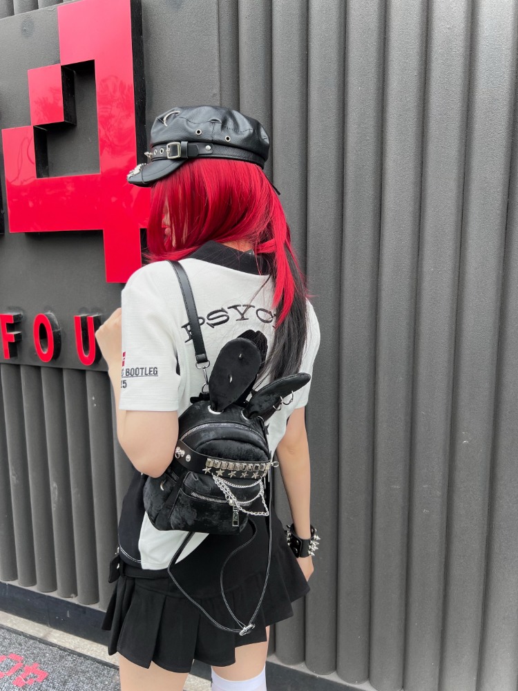 Original Handmade Punk Dark Su - Women Bags Handmade recension och pris