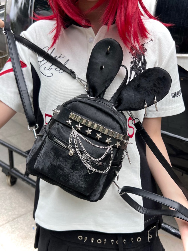 Original Handmade Punk Dark Su - Women Bags Handmade recension och pris