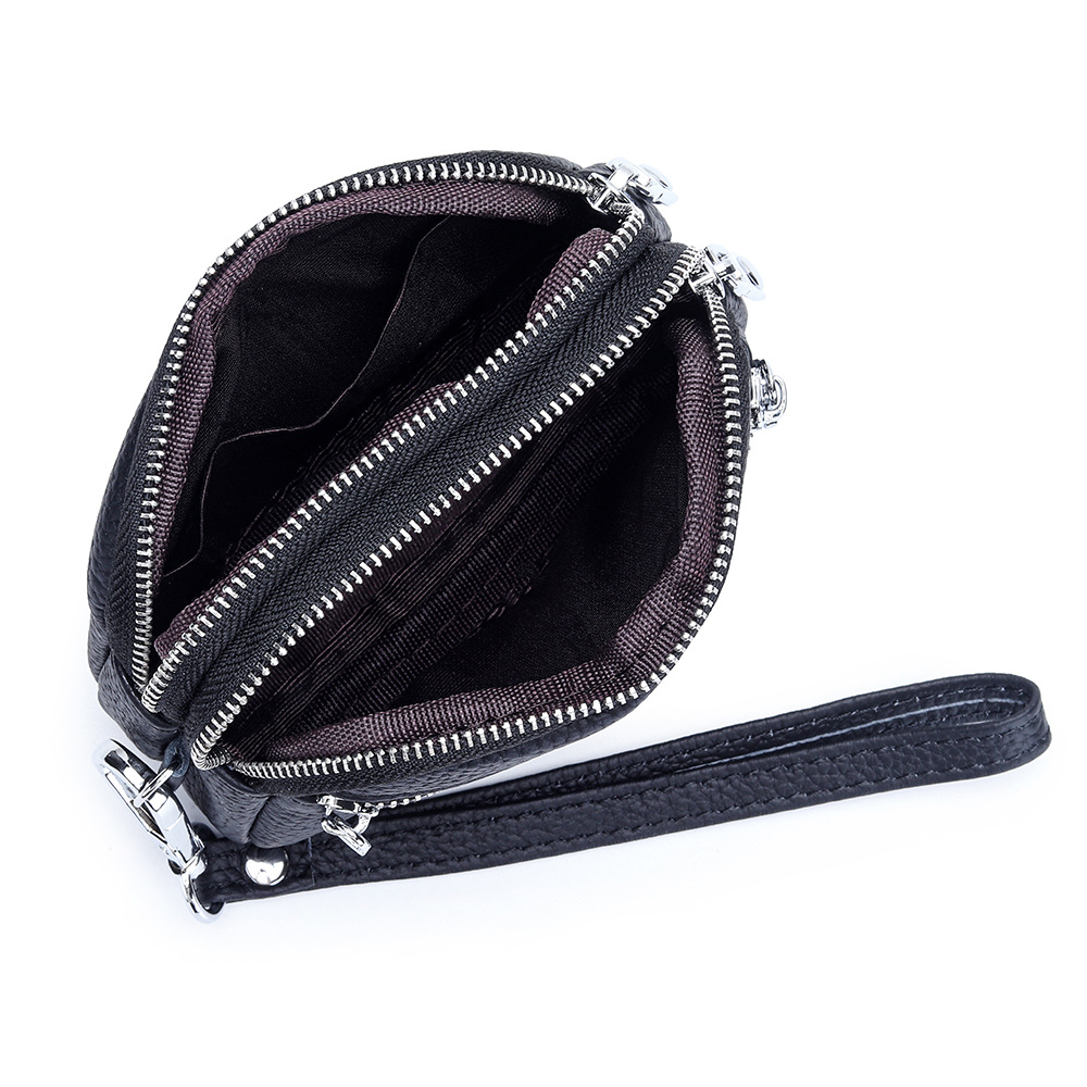 Genuine Leather Card Holder Du - Women'S Bags Top 10 recension och pris