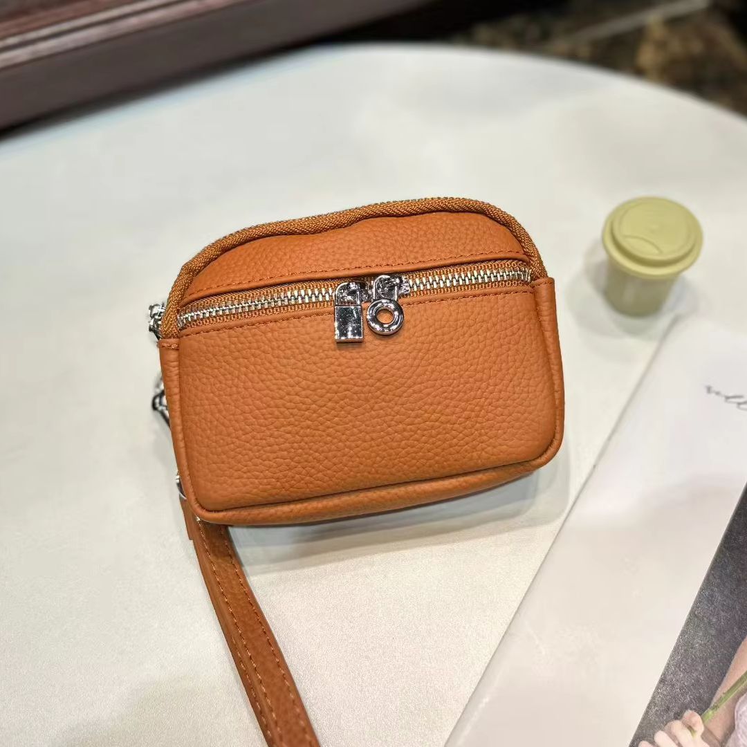 Genuine Leather Card Holder Du - Women'S Bags Top 10 recension och pris