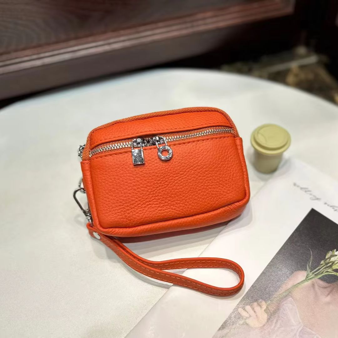 Genuine Leather Card Holder Du - Women'S Bags Top 10 recension och pris