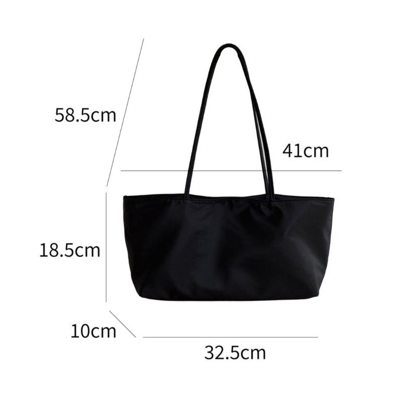 Women's Large Capacity Nylon S - Women'S Bags Top 10 recension och pris