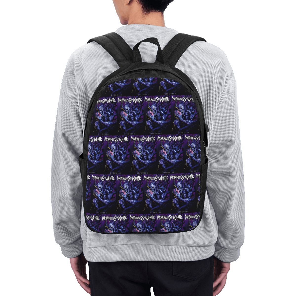 Motionless In White Backpack T - Women Bags Laptop recension och pris