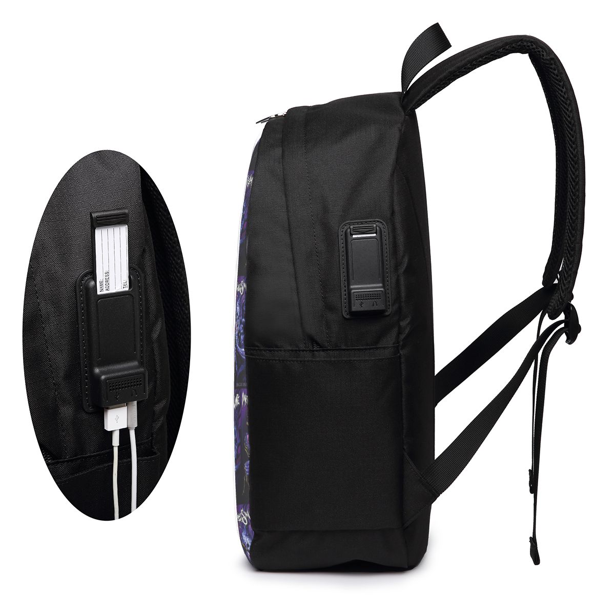 Motionless In White Backpack T - Women Bags Laptop recension och pris