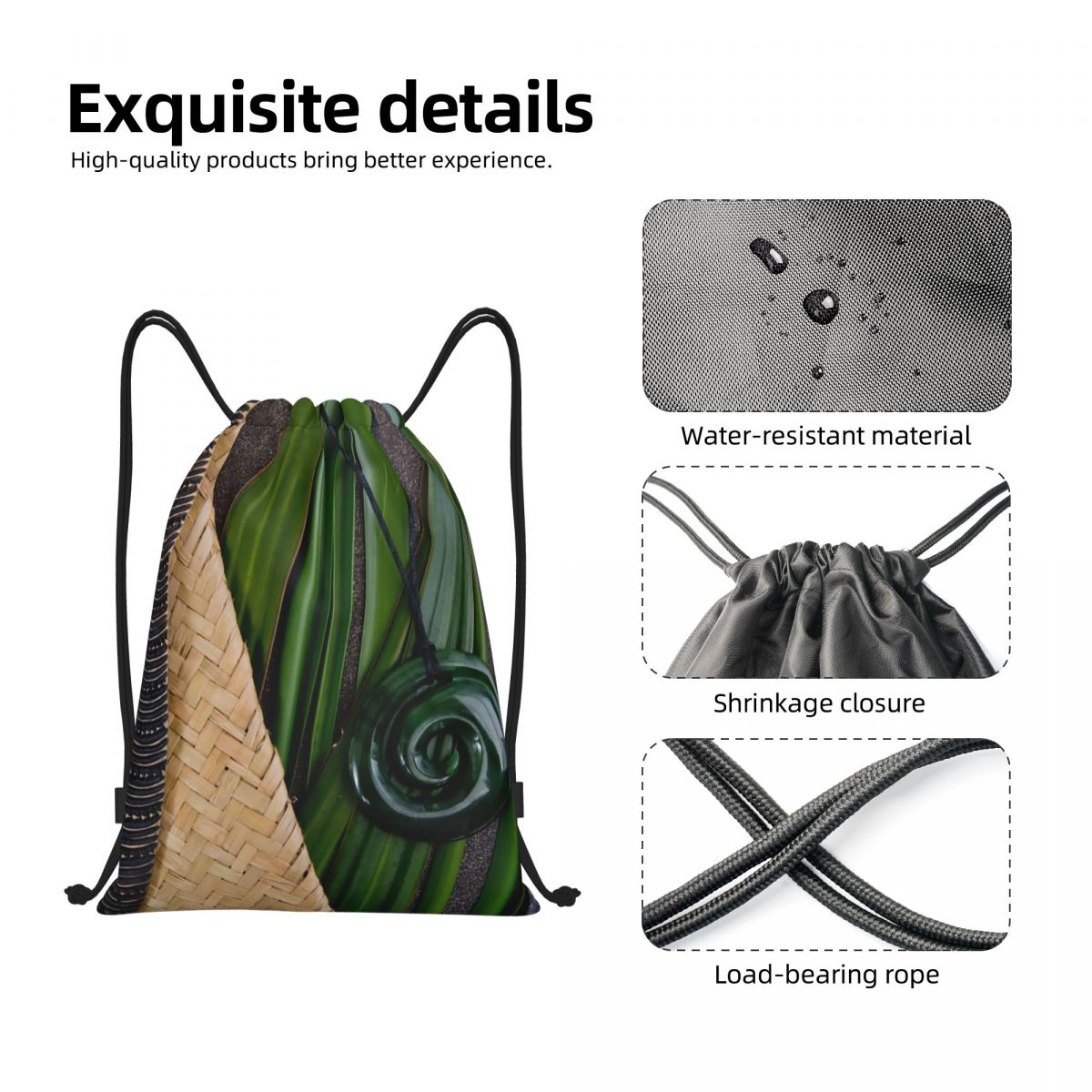 Custom NZ Maoris Culture Theme - Women Bags Nz recension och pris