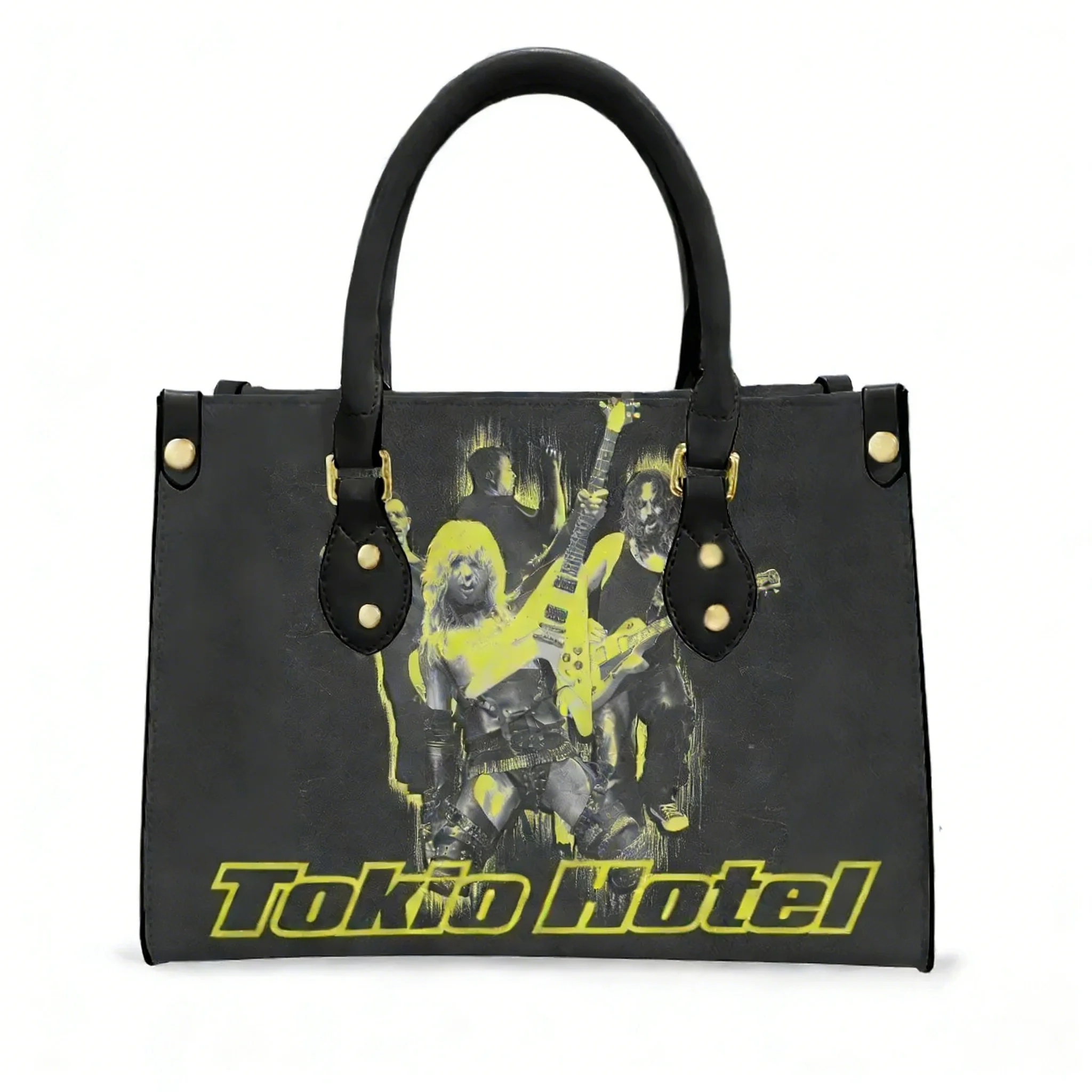 Germany Rock Band Tokio Hotel  - Women Bags Germany recension och pris