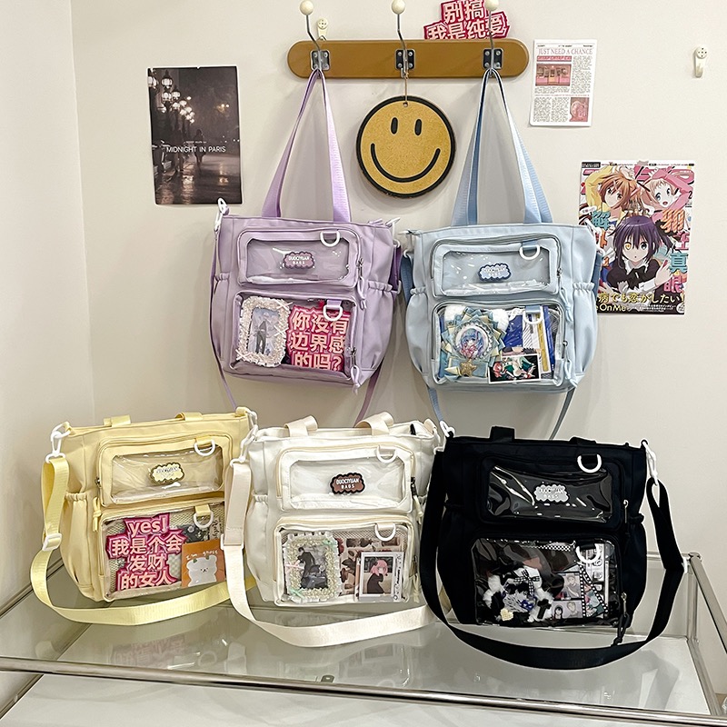 Japanese-Style Anime Ita Bag L - Women Bags Deals recension och pris