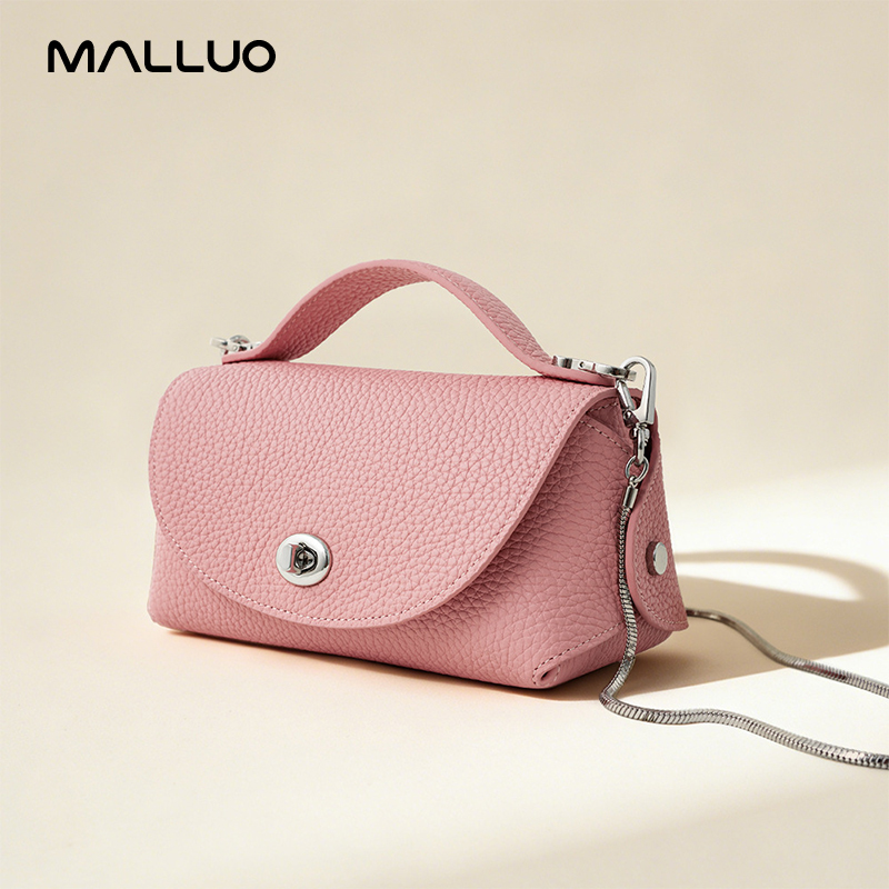 Women's Chic Top Grain Handbag - Women'S Bags Top 10 recension och pris