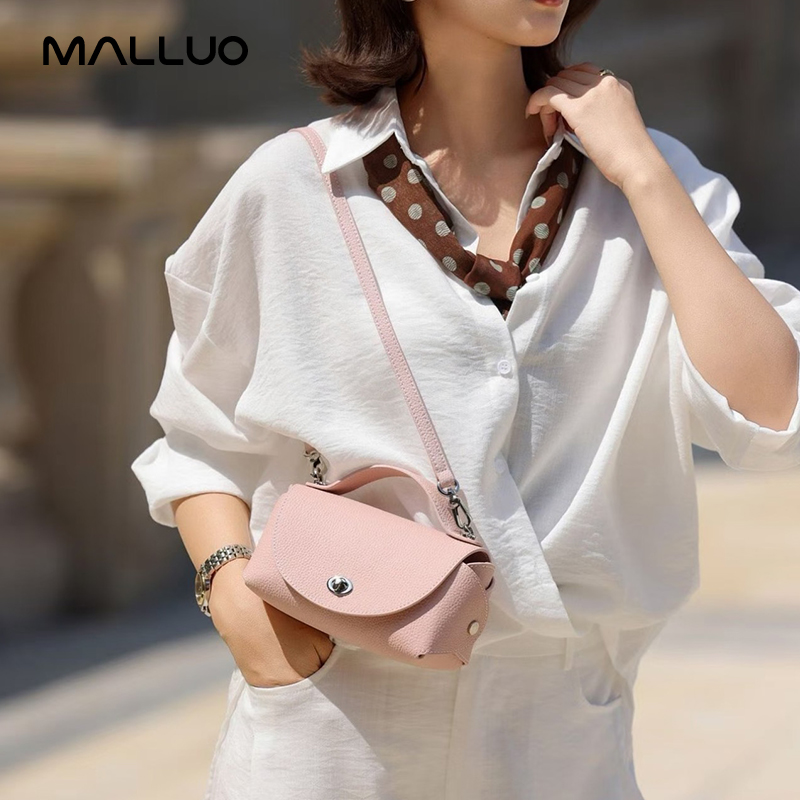 Women's Chic Top Grain Handbag - Women'S Bags Top 10 recension och pris