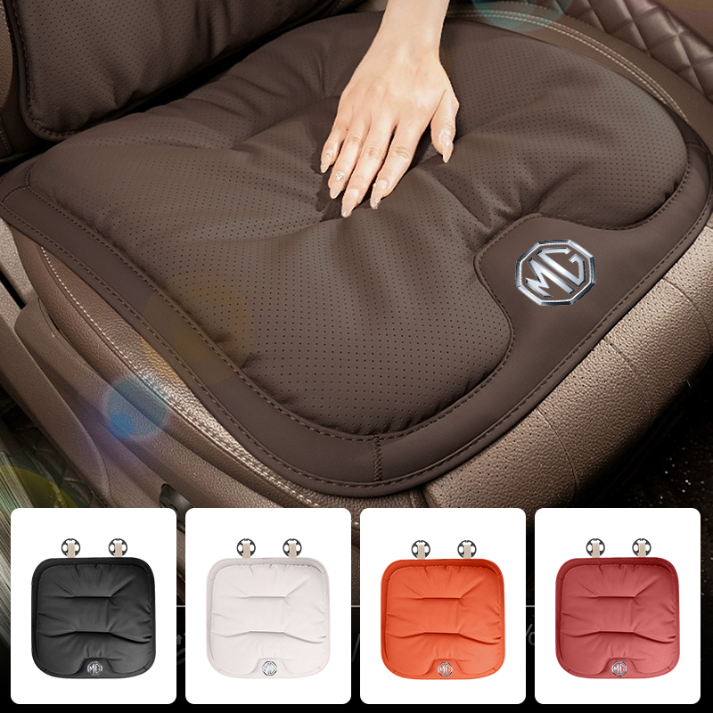Car Velvet Cushion Leather Bac - Saddle Bag Leather recension och pris