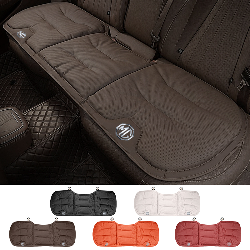 Car Velvet Cushion Leather Bac - Saddle Bag Leather recension och pris