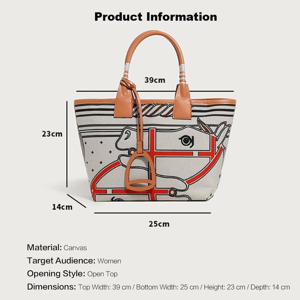 Practical Bag Women Canvas Tot - Women Bags Handmade recension och pris