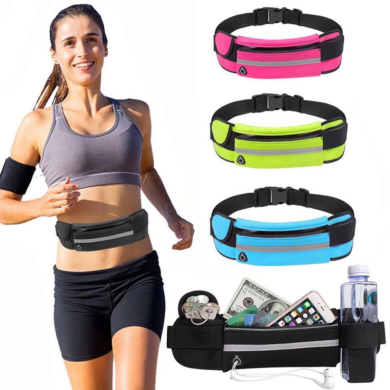 Sports Fanny Pack Women Runnin - Women Bags Deals recension och pris