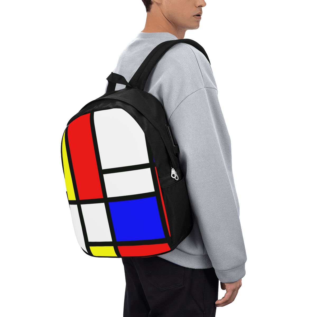Piet Mondrian Composition  Bac - Women Bags Laptop recension och pris