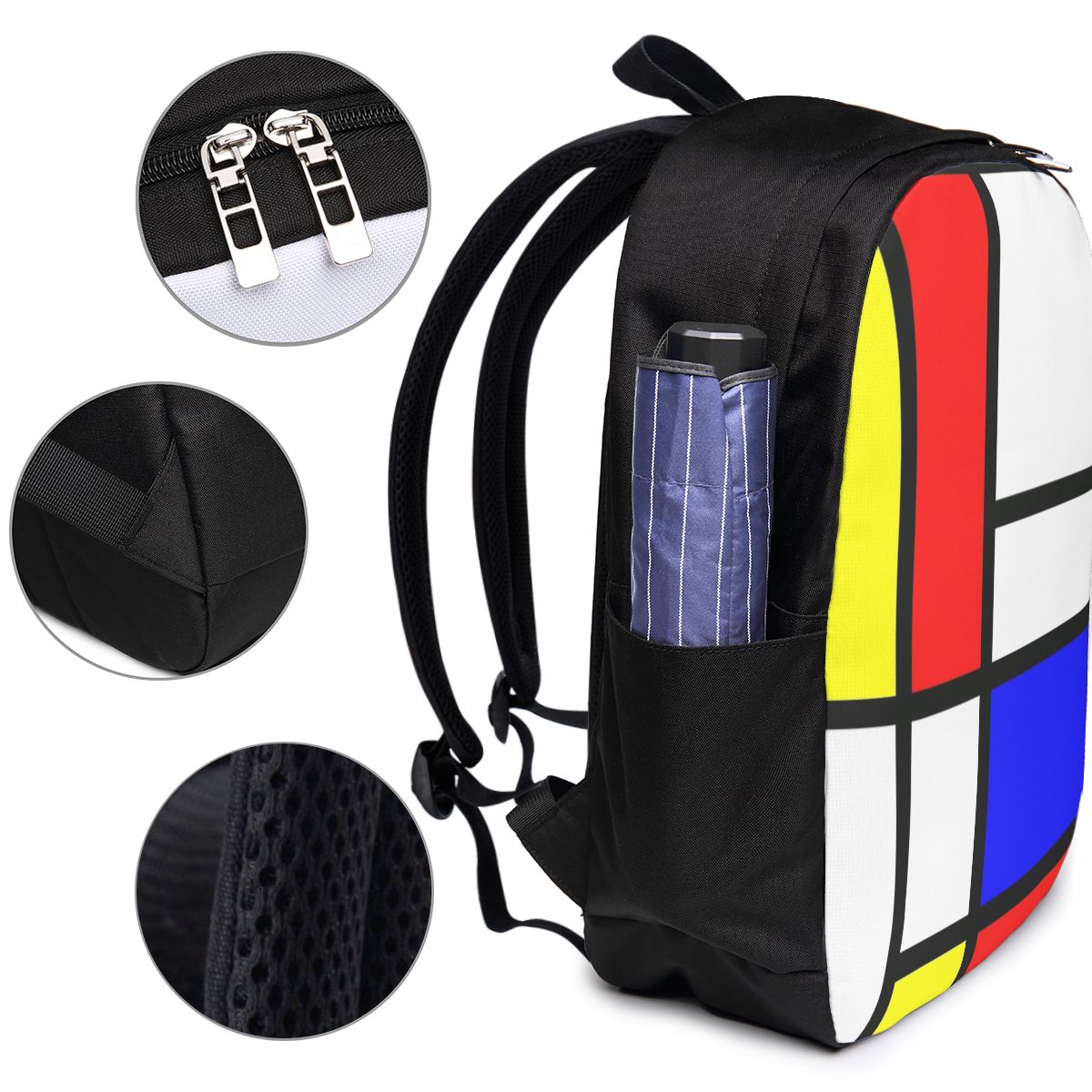 Piet Mondrian Composition  Bac - Women Bags Laptop recension och pris