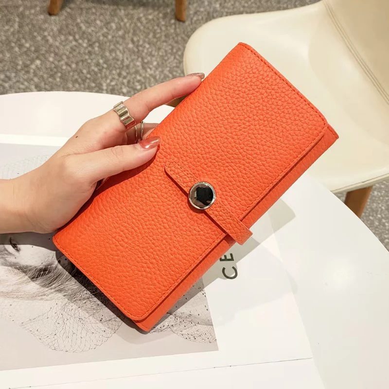 Genuine Leather Wallet Women L - Women'S Bags Top 10 recension och pris