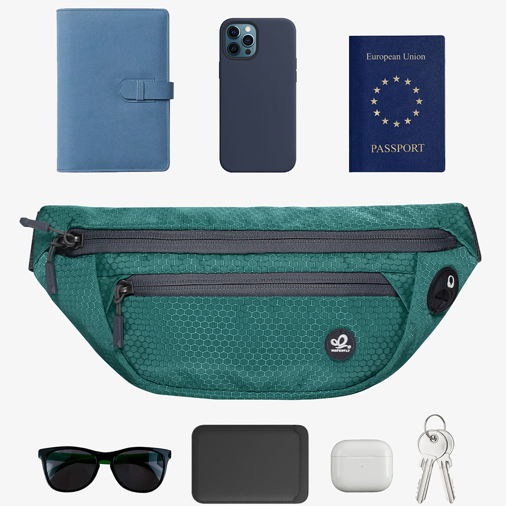 WATERFLY Bum Bag Sport Small S - Women Bags Deals recension och pris