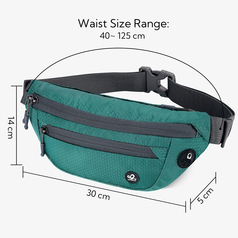 WATERFLY Bum Bag Sport Small S - Women Bags Deals recension och pris