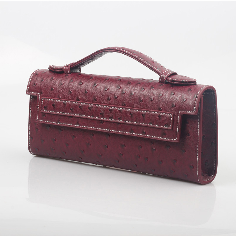 Dubai New Women Ostrich Patter - Women Bags Dubai recension och pris