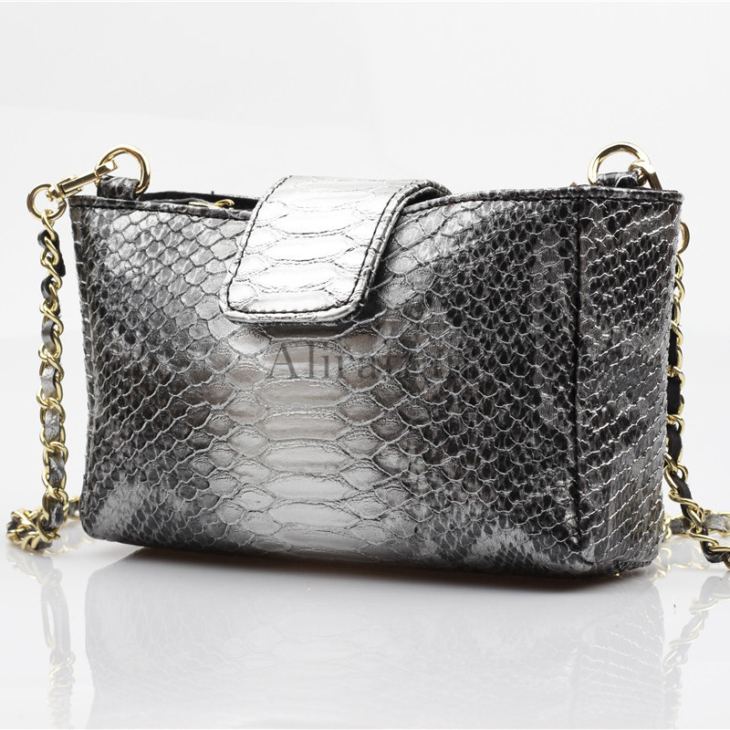 Dubai New Snake Pattern Bags 2 - Women Bags Dubai recension och pris