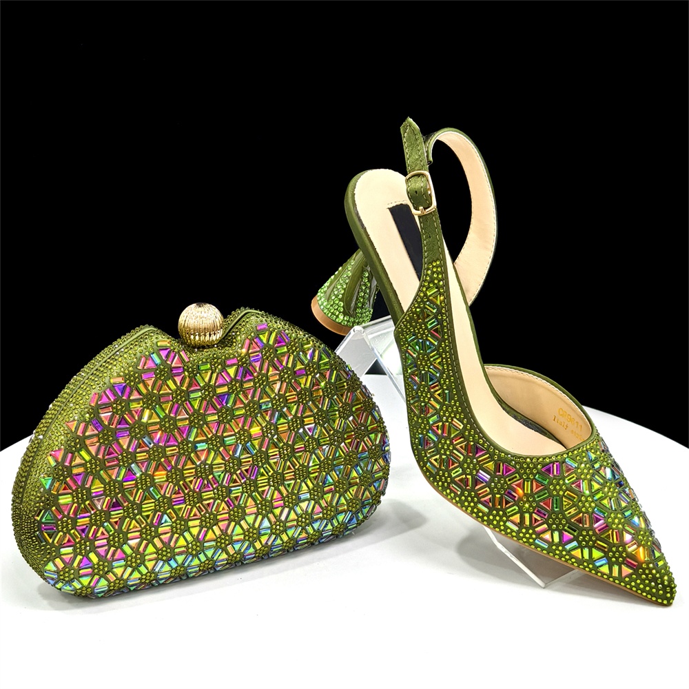 Dubai Fashion Woman Pumps Shoe - Women Bags Dubai recension och pris