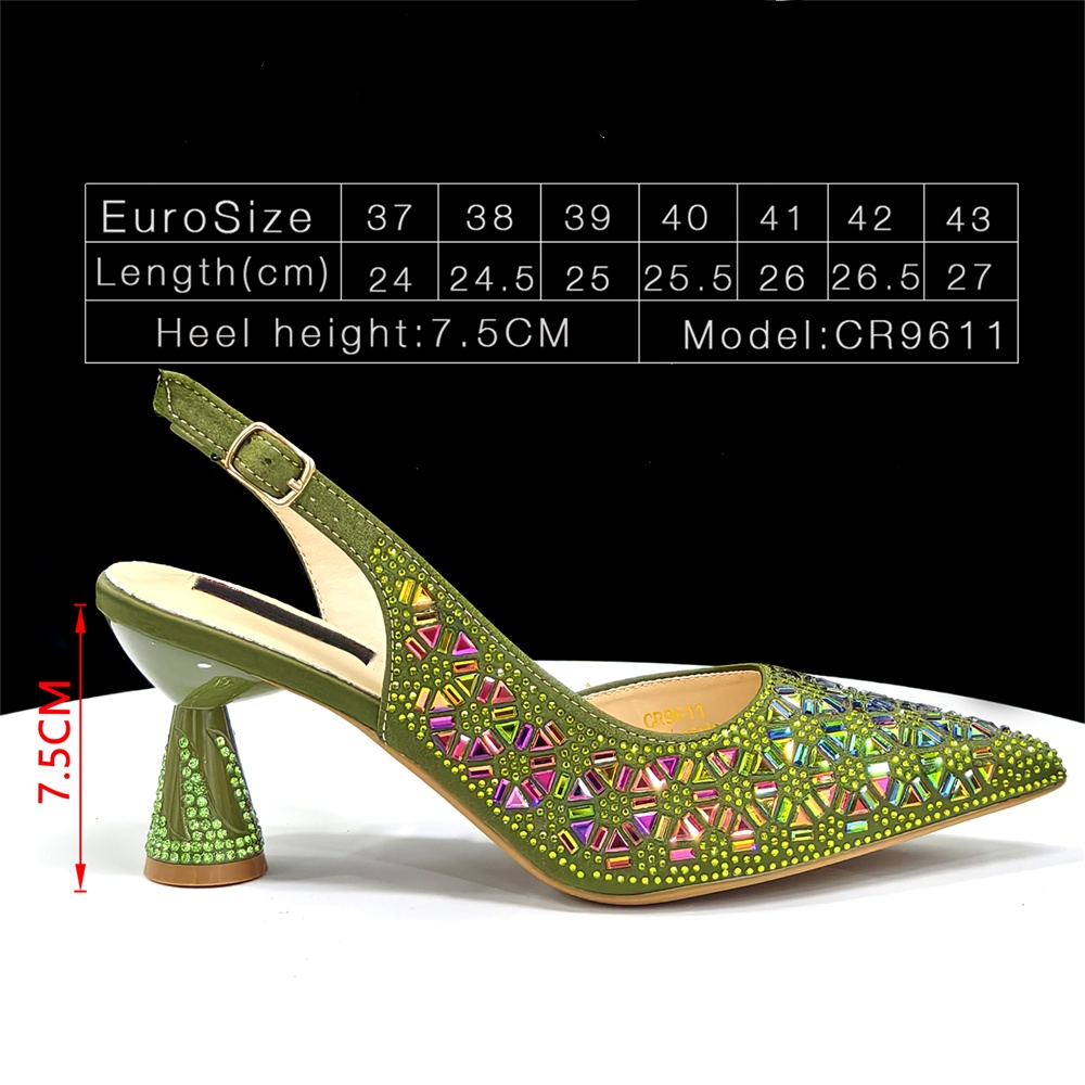 Dubai Fashion Woman Pumps Shoe - Women Bags Dubai recension och pris