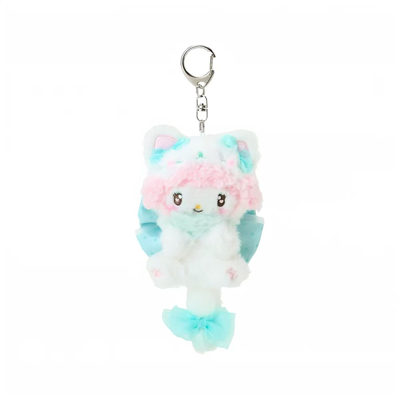 Hello Kitty Cream Cat Bowknot  - Women Bags Handmade recension och pris