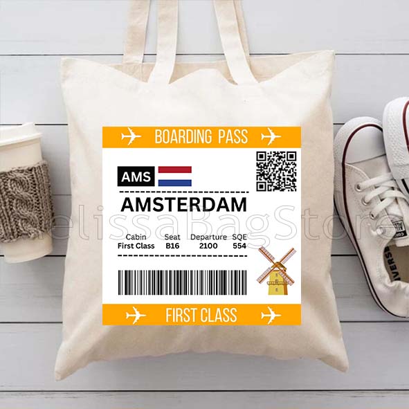 Toronto Amsterdam Barcelona Ba - Women Bags Dubai recension och pris