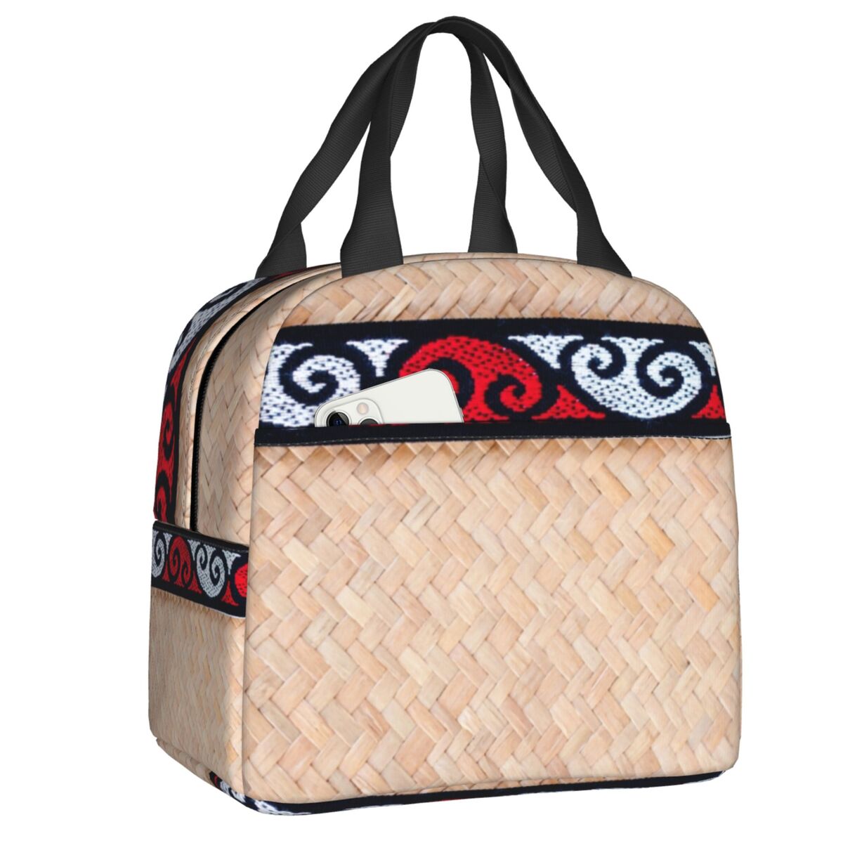 Custom NZ Maoris Theme Insulat - Women Bags Nz recension och pris