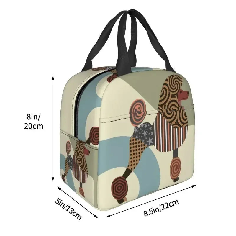 France Standard Poodle Insulat - Women'S Best Bags For Work recension och pris