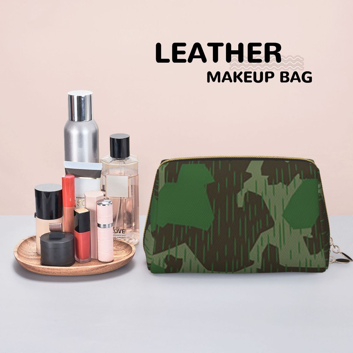 WW2 Germany Military Splinter  - Women Bags Germany recension och pris