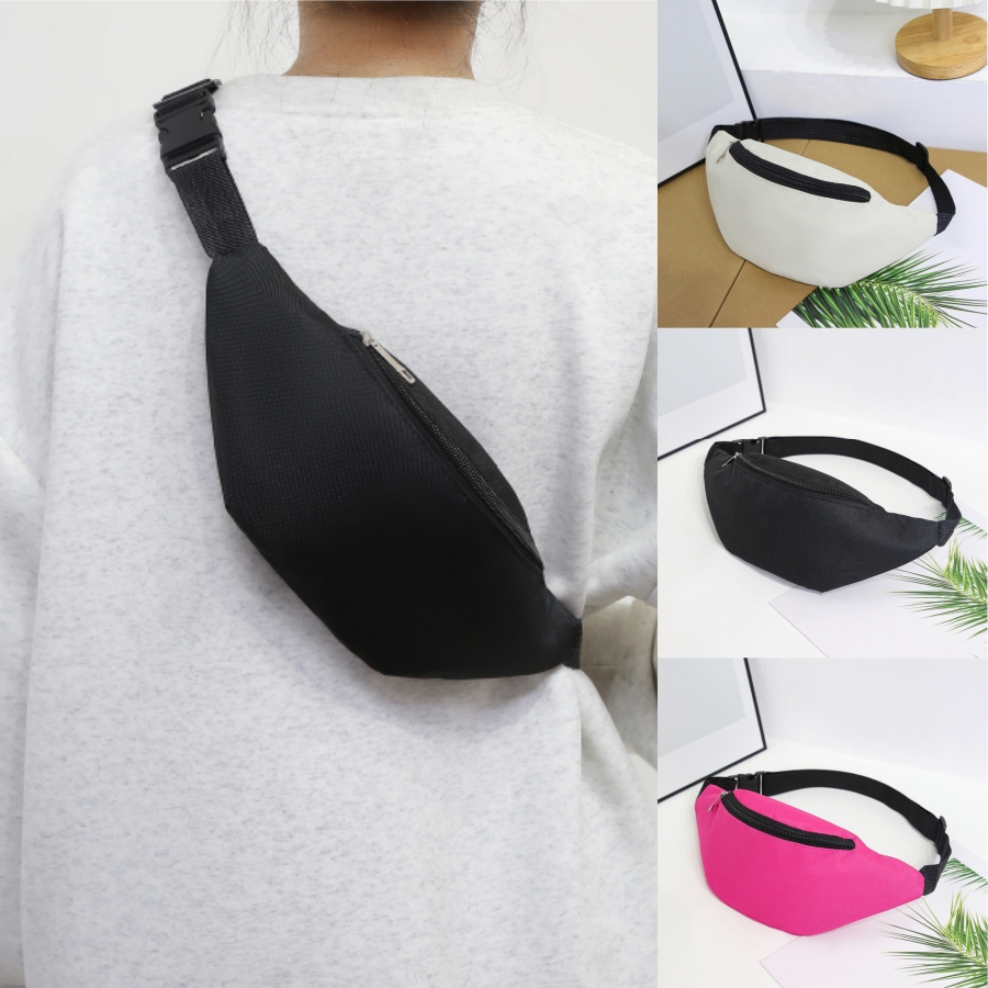 Mobile Waist Bag For Both Men  - Women Bags Deals recension och pris