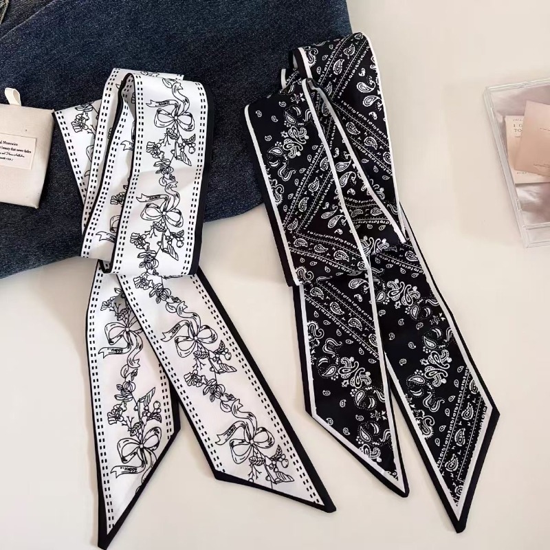 Black White Double Sided Paisl - Women Bags Deals recension och pris
