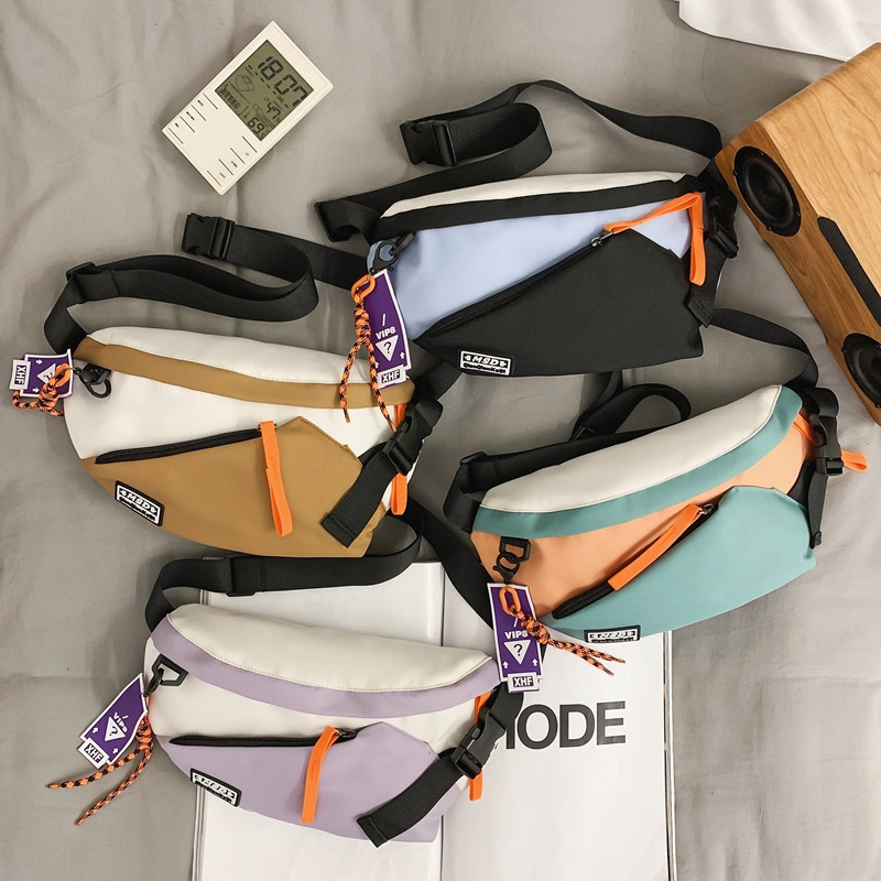 Chest Rig Bag Women Fanny Pack - Women Bags Deals recension och pris
