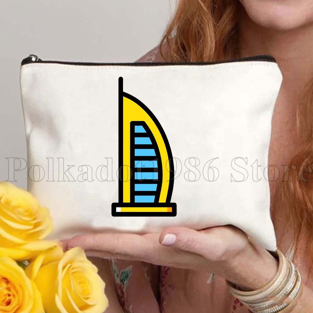 Dubai Skyline United Arab Emir - Women Bags Dubai recension och pris