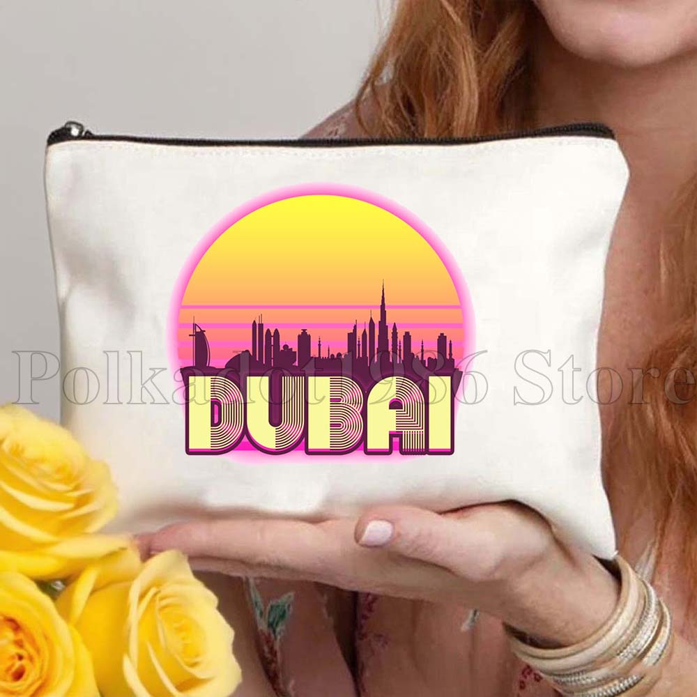 Dubai Skyline United Arab Emir - Women Bags Dubai recension och pris