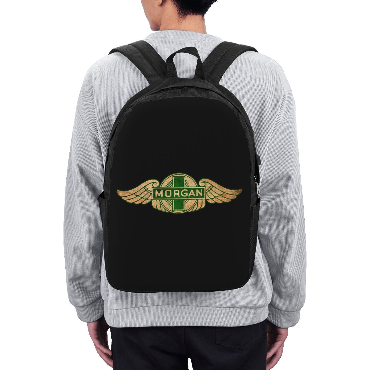 Morgan Motor Car Company Backp - Women Bags Laptop recension och pris