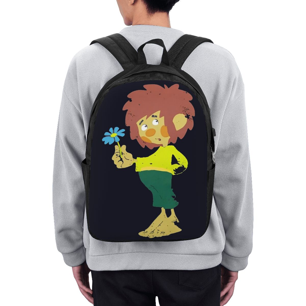Pumuckl Blume - Figur  Backpac - Women Bags Laptop recension och pris