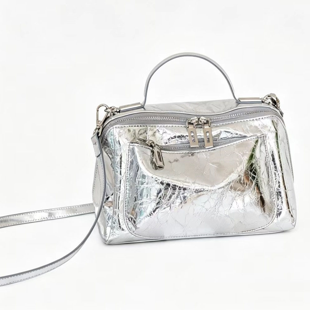 Multi-pocket Cow Leather Handb - Women'S Bags Top 10 recension och pris