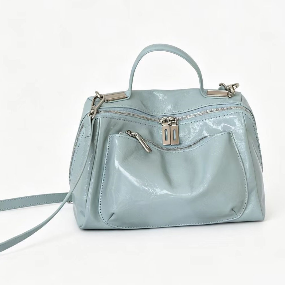 Multi-pocket Cow Leather Handb - Women'S Bags Top 10 recension och pris