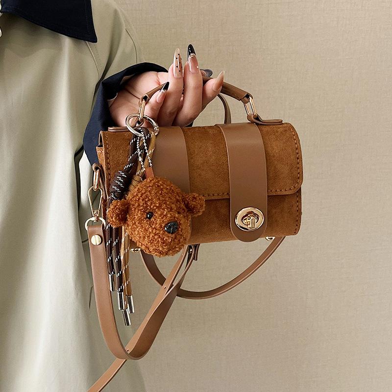 DIY Knitted Bag  Beginner-made - Women Bags Handmade recension och pris