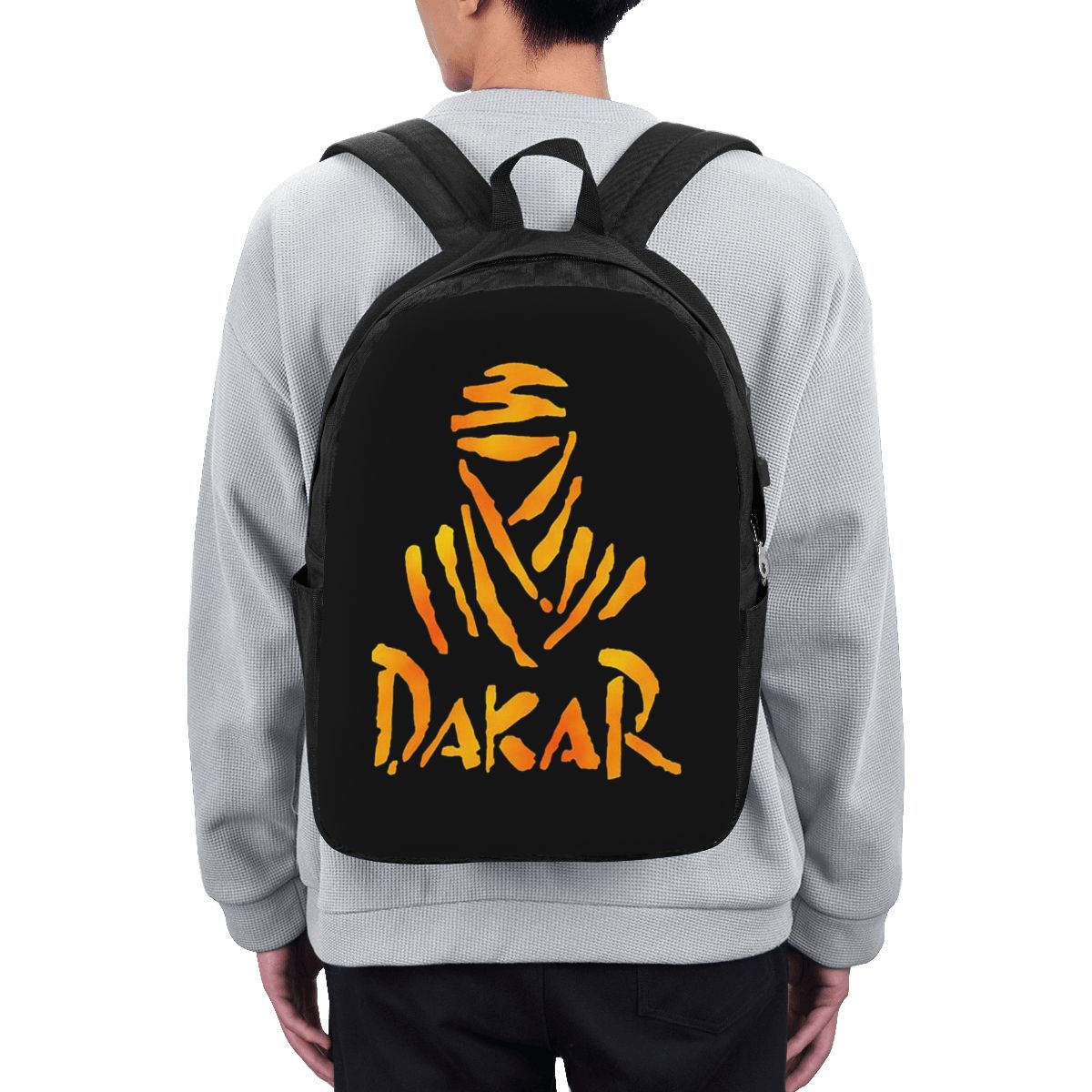 Dakar Rally Motorcycle Backpac - Women Bags Laptop recension och pris